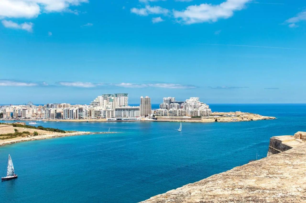 Brant Lodging Sliema Ngoại thất bức ảnh