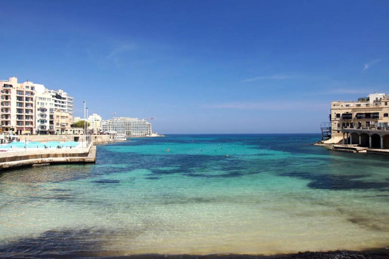 Brant Lodging Sliema Ngoại thất bức ảnh