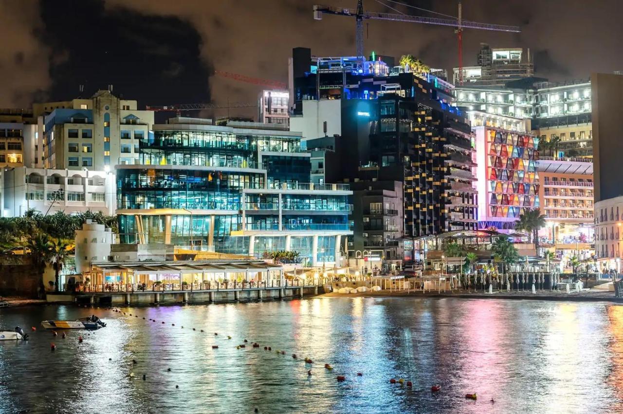 Brant Lodging Sliema Ngoại thất bức ảnh