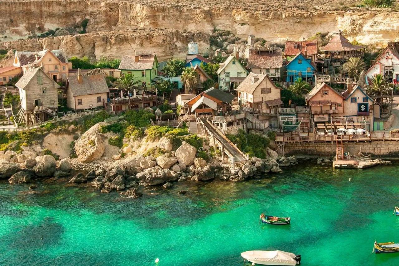 Brant Lodging Sliema Ngoại thất bức ảnh