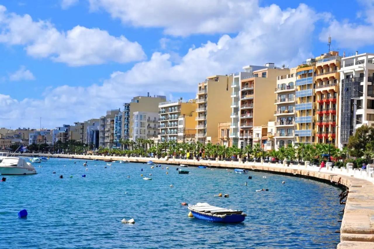 Brant Lodging Sliema Ngoại thất bức ảnh