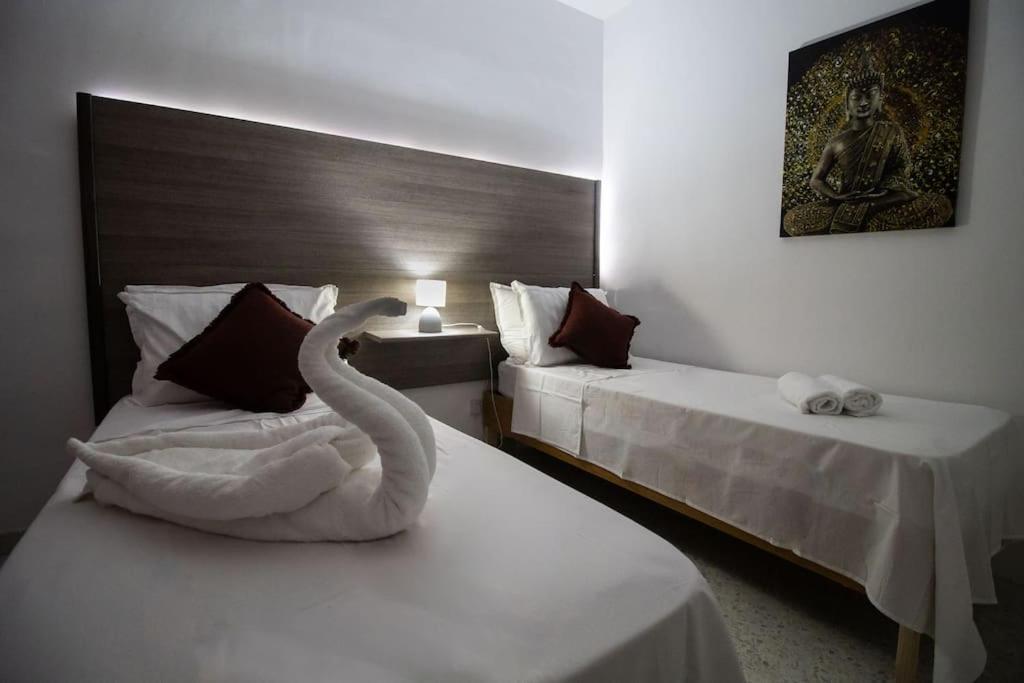 Brant Lodging Sliema Ngoại thất bức ảnh
